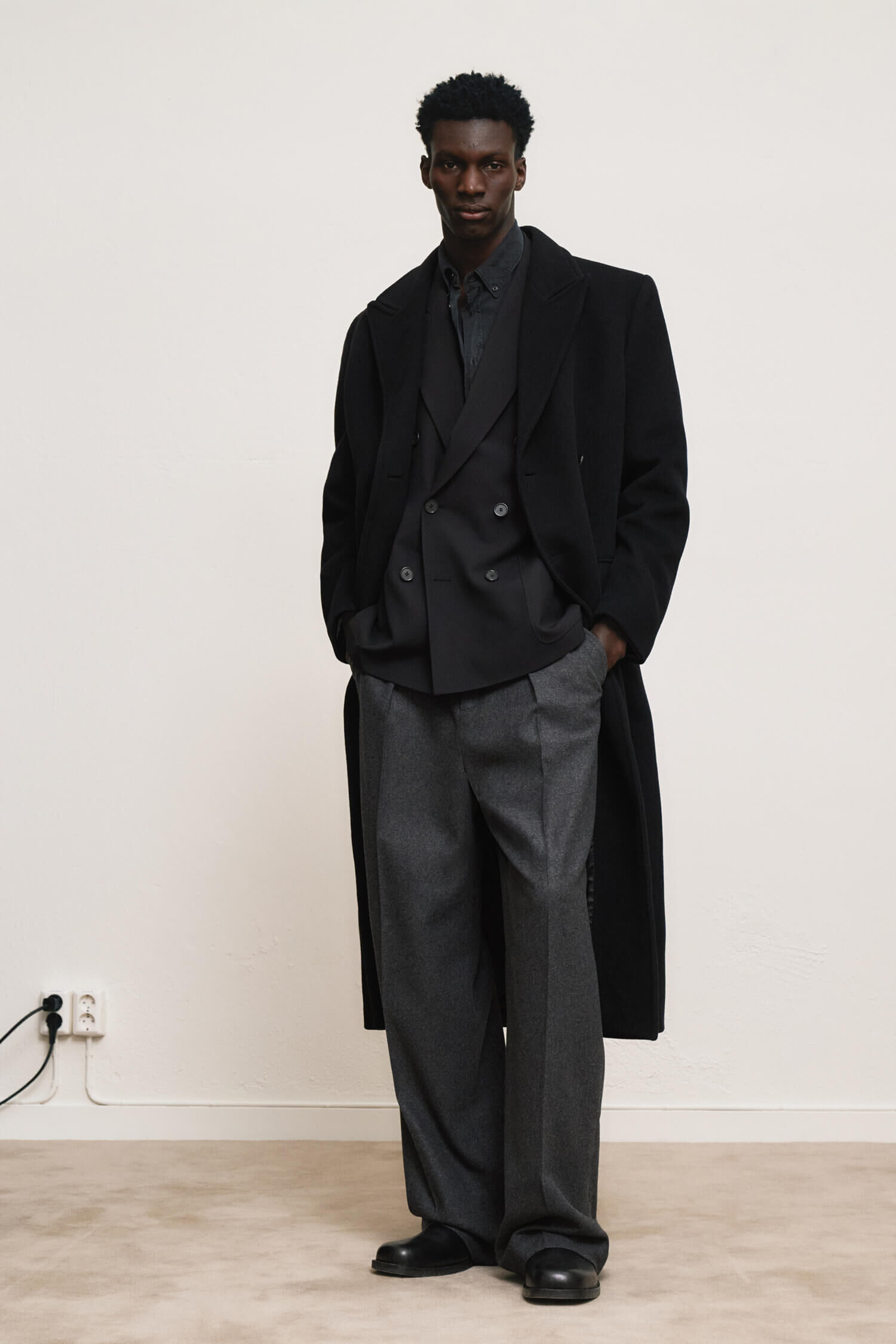 FilippaK AW25 2x3 PRE Wardrobe 03 Layering Evening-man